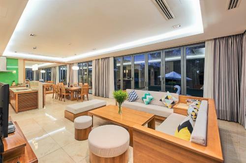 Resort Villa Beach Danang