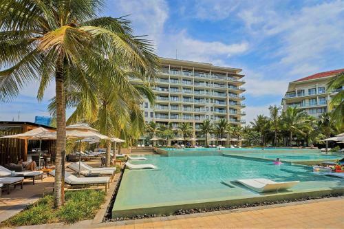Resort Villa Beach Danang