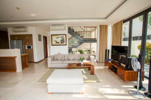 Resort Villa Beach Danang