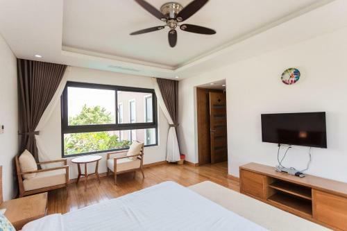 Resort Villa Beach Danang