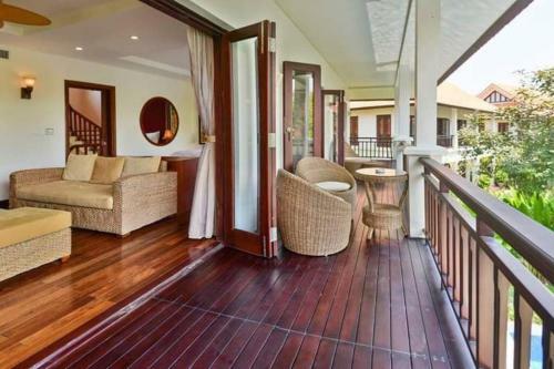 Furama 3-bedroom Pool Villa In Da Nang