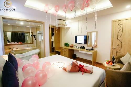 Hotel Kh�ch S?n Lavencos