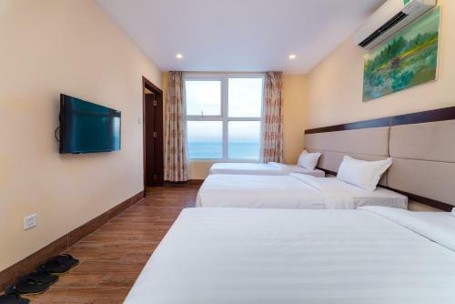 Nhat Minh Hotel And Apartment