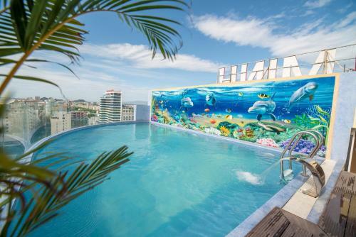 Nhat Minh Hotel And Apartment