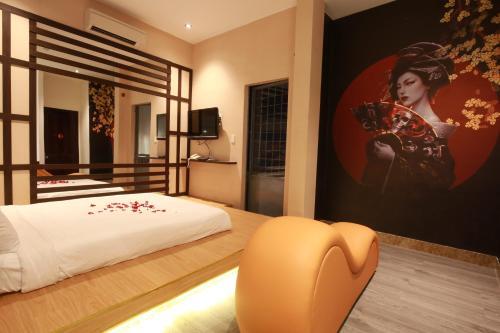 Lotus Hotel The Cupid Room