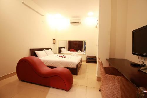 Lotus Hotel The Cupid Room
