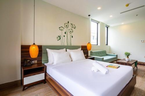 Apartamento Sea Breeze Condotel Da Nang