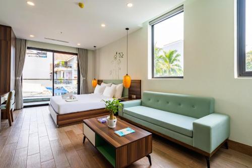 Apartamento Sea Breeze Condotel Da Nang