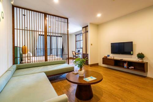 Apartamento Sea Breeze Condotel Da Nang