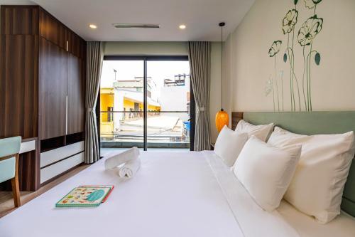 Apartamento Sea Breeze Condotel Da Nang