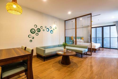 Apartamento Sea Breeze Condotel Da Nang