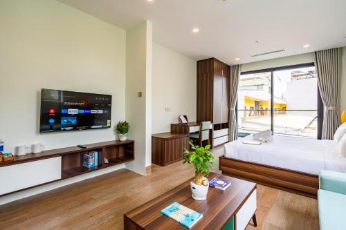 Apartamento Sea Breeze Condotel Da Nang