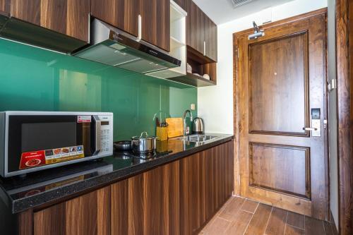 Apartamento Sea Breeze Condotel Da Nang