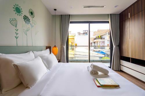 Apartamento Sea Breeze Condotel Da Nang