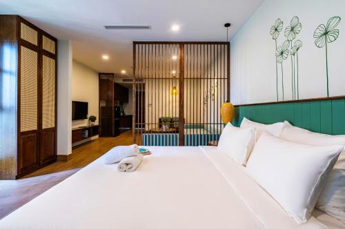 Apartamento Sea Breeze Condotel Da Nang