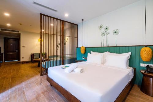 Apartamento Sea Breeze Condotel Da Nang