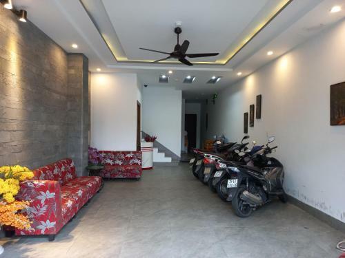 Apartamento Seaview Homstay New