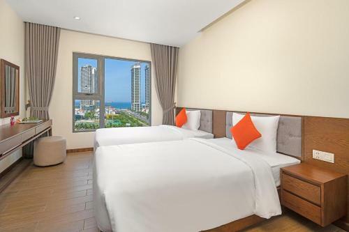 Hmn Hotel And Apartment Da Nang