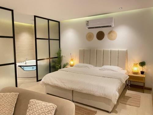 Apartamento ??????? ???????? - Alsuliman Chalet