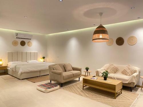 Apartamento ??????? ???????? - Alsuliman Chalet