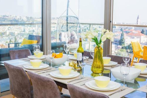 Apartamento The Haneviim Court - 3bdr