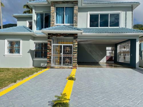 1-2-3 Villa/residencial