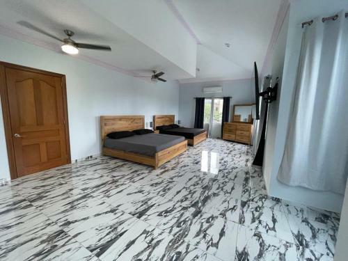 1-2-3 Villa/residencial