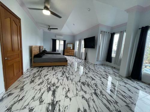 1-2-3 Villa/residencial