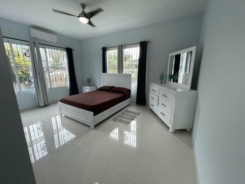 1-2-3 Villa/residencial