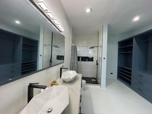 1-2-3 Villa/residencial