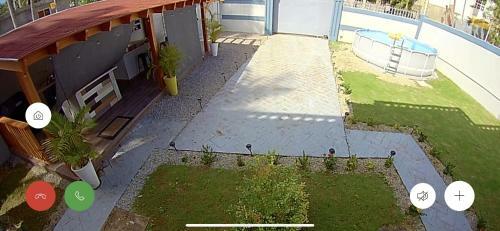 1-2-3 Villa/residencial