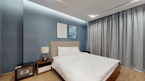 Apartamento C?n H? Cao C?p 3 Ph�ng Ng? T?i Metropolis