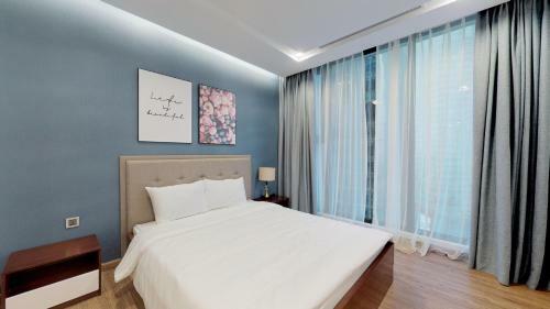 Apartamento C?n H? Cao C?p 3 Ph�ng Ng? T?i Metropolis