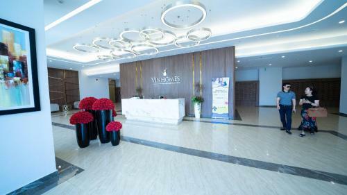 Apartamento C?n H? Cao C?p 3 Ph�ng Ng? T?i Metropolis