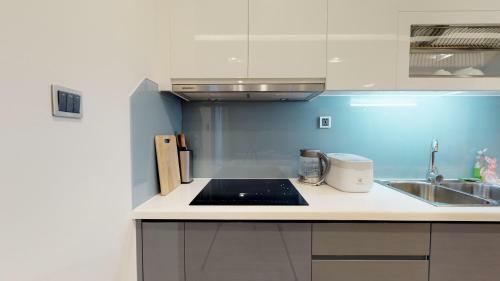 Apartamento C?n H? Cao C?p 3 Ph�ng Ng? T?i Metropolis