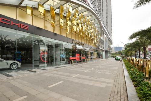 Apartamento Vinhomes Metropolis 2br**spacious#cityview M3