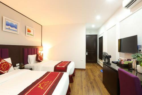 A&d Luxury Hotel
