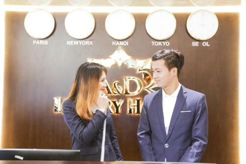A&d Luxury Hotel