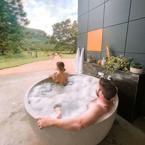 Luxury Two-bedroom Country Escape At Mt Warning