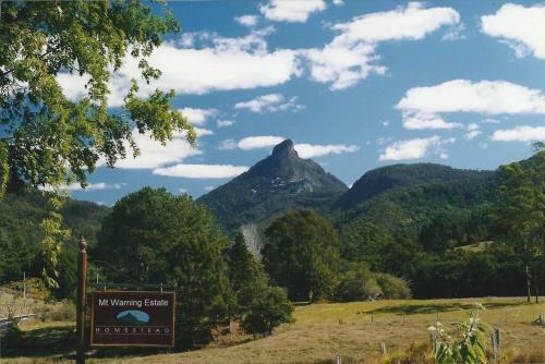 Luxury Two-bedroom Country Escape At Mt Warning