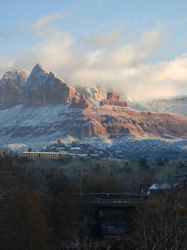 Hotel Inn Above Oak Creek Sedona