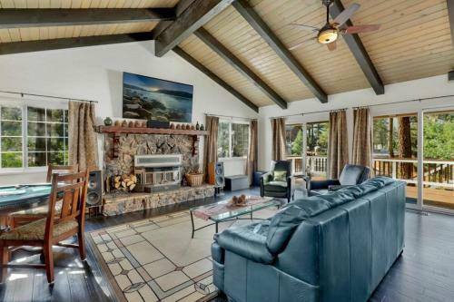 Altitude Adjustment #2058 By Big Bear Vacations