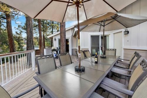 Altitude Adjustment #2058 By Big Bear Vacations