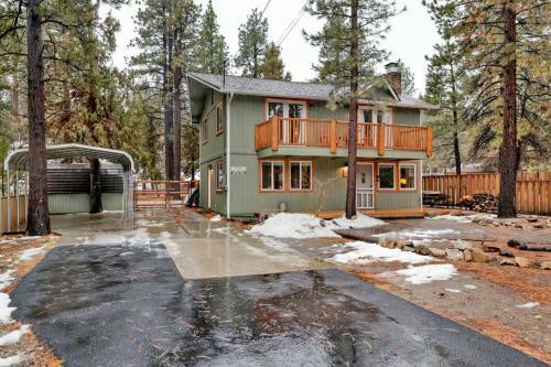 Coyote Pines #2061 By Big Bear Vacations