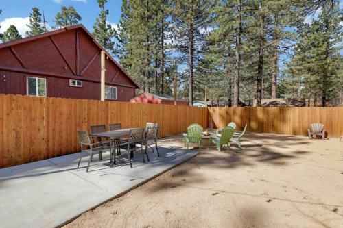 Village Chic Chalet #2113 By Big Bear Vacations