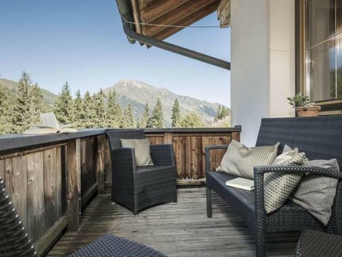 Attractive Apartment In F�genberg With Sauna