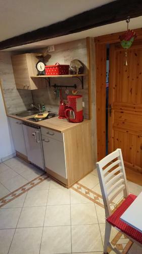 Apartamento Ferienwohnung Zur Ellernm�hle