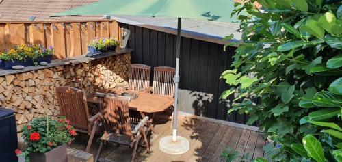 Apartamento Ferienwohnung Zur Ellernm�hle