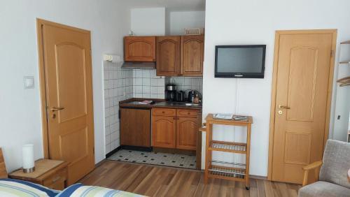 Apartamento Ferienhaus Nordstrand Whg 3