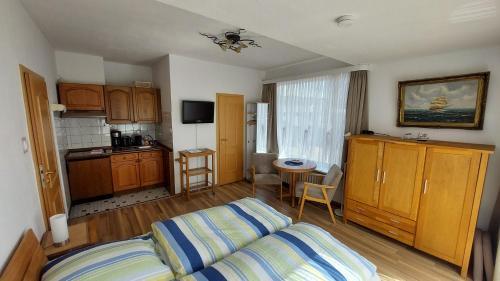 Apartamento Ferienhaus Nordstrand Whg 3